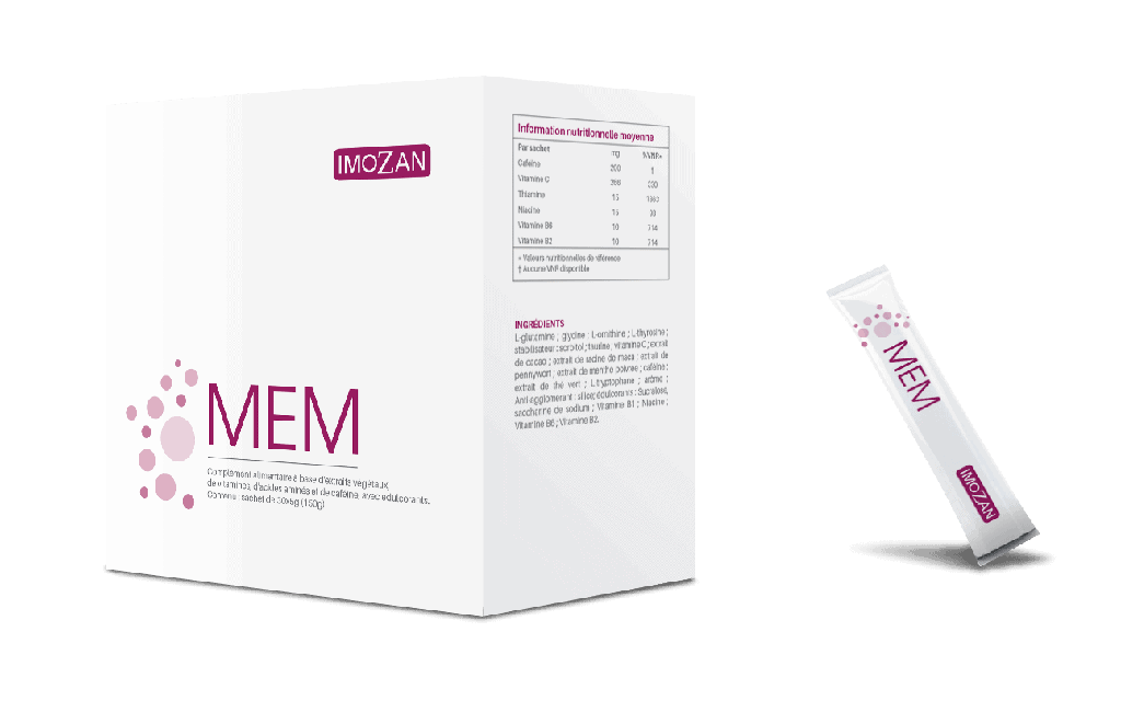 [Imozan MEM] IMOZAN MEM