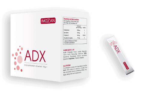 [Imozan ADX] IMOZAN ADX